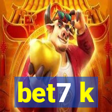 bet7 k